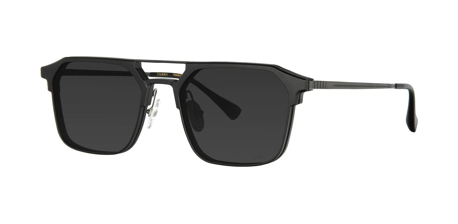 Nakładki przeciwsłoneczne CLIP-ON SET 0056C2SET Nakładki przeciwsłoneczne CLIP-ON SET 0056C2SET