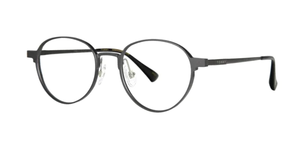 Oprawa z nakładkami clip-on TONNY 0057C1SET Oprawa z nakładkami clip-on TONNY 0057C1SET