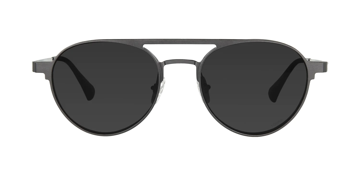 Oprawa z nakładkami clip-on TONNY 0057C1SET Oprawa z nakładkami clip-on TONNY 0057C1SET