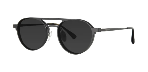 Oprawa z nakładkami clip-on TONNY 0057C1SET Oprawa z nakładkami clip-on TONNY 0057C1SET