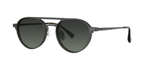 Oprawa z nakładkami clip-on TONNY 0057C1SET Oprawa z nakładkami clip-on TONNY 0057C1SET