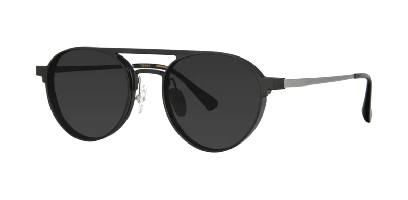 Oprawa z nakładkami clip-on TONNY 0057C2SET