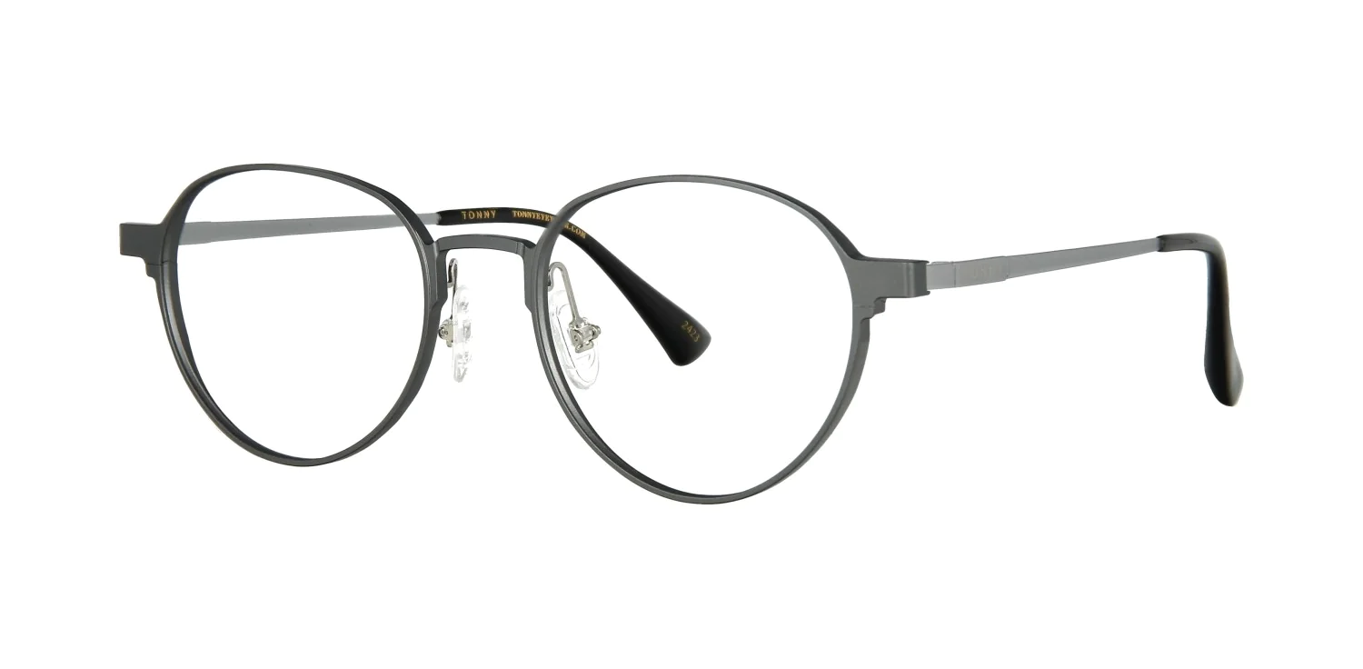 Oprawa z nakładkami clip-on TONNY 0057C3SET Oprawa z nakładkami clip-on TONNY 0057C3SET