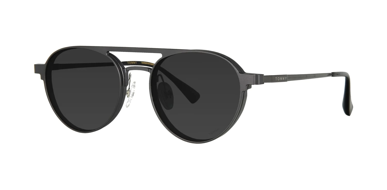 Nakładki przeciwsłoneczne CLIP-ON SET 0057C1SET Nakładki przeciwsłoneczne CLIP-ON SET 0057C1SET