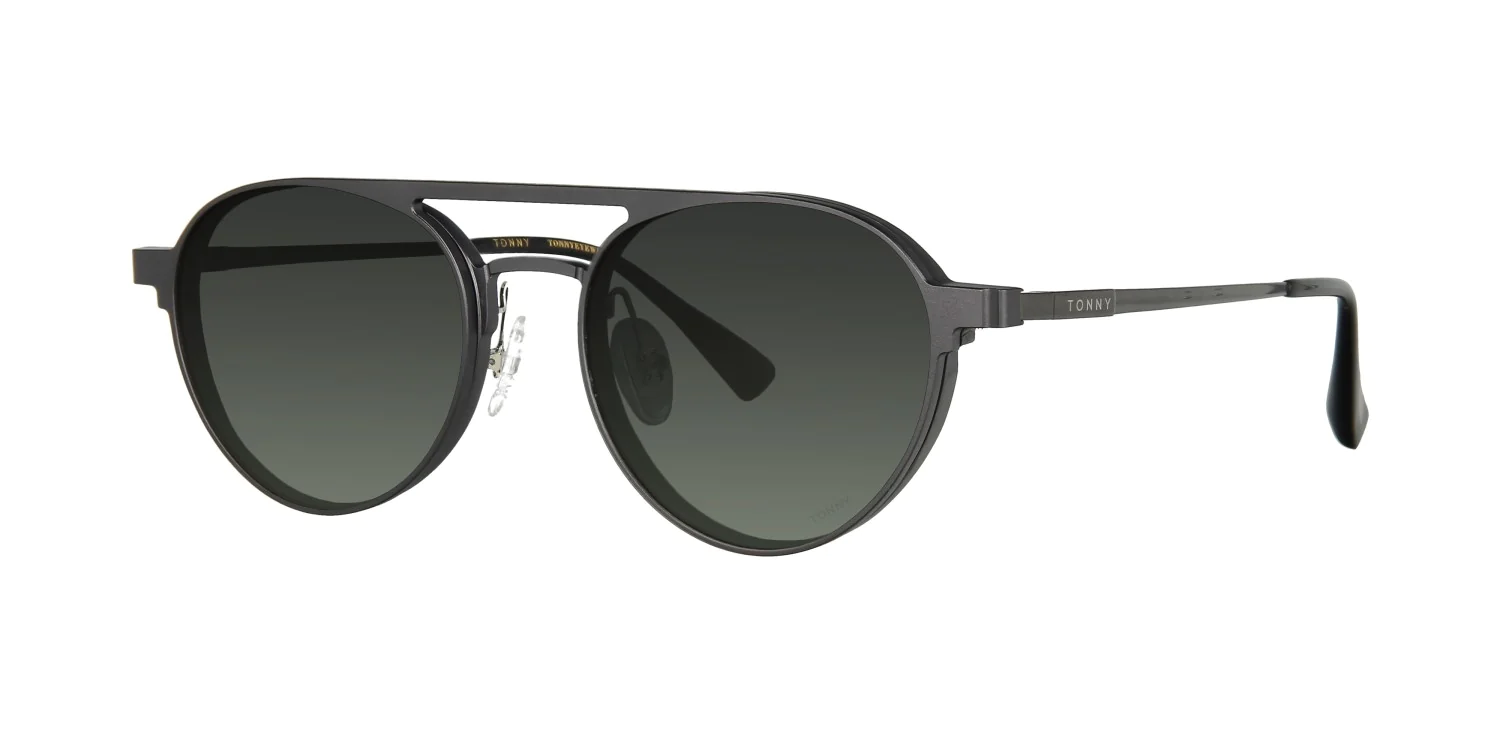 Nakładki przeciwsłoneczne CLIP-ON SET 0057C1SET Nakładki przeciwsłoneczne CLIP-ON SET 0057C1SET