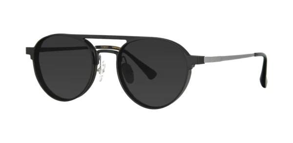 Nakładki przeciwsłoneczne CLIP-ON SET 0057C2SET Nakładki przeciwsłoneczne CLIP-ON SET 0057C2SET