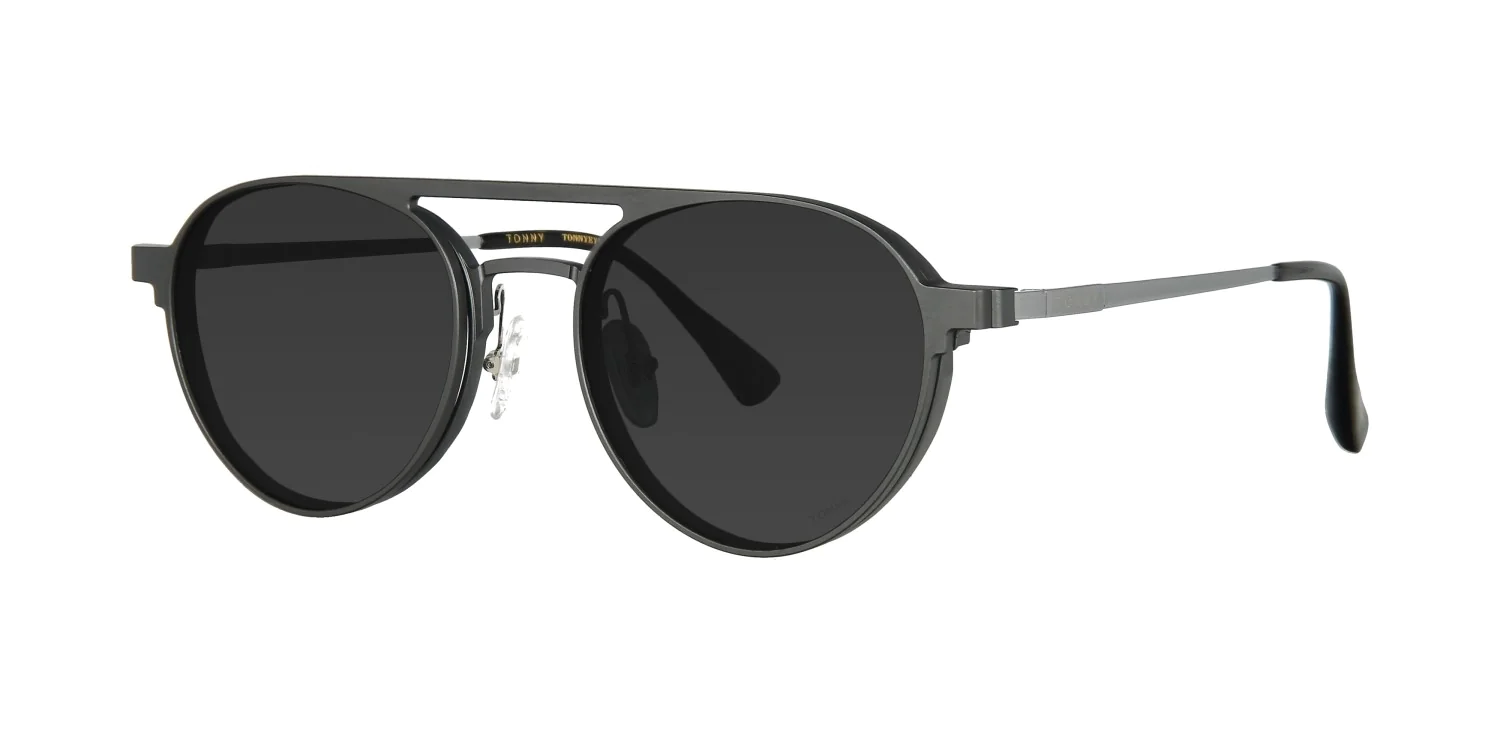 Nakładki przeciwsłoneczne CLIP-ON SET 0057C3SET Nakładki przeciwsłoneczne CLIP-ON SET 0057C3SET