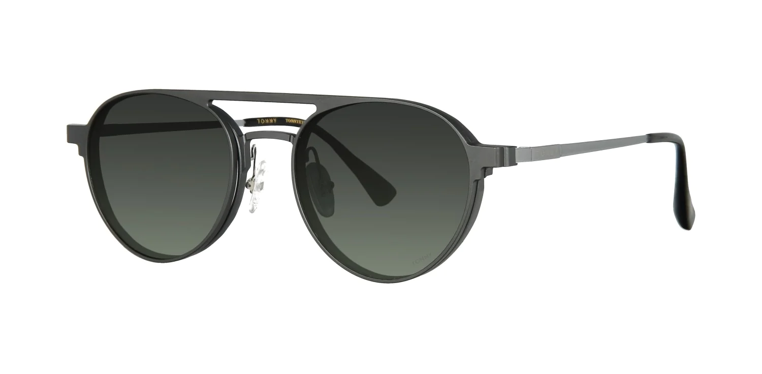 Nakładki przeciwsłoneczne CLIP-ON SET 0057C3SET Nakładki przeciwsłoneczne CLIP-ON SET 0057C3SET