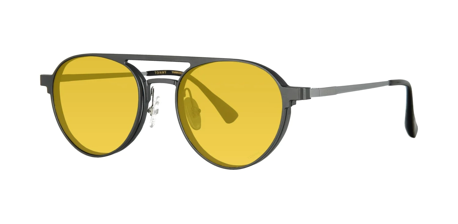 Nakładki przeciwsłoneczne CLIP-ON SET 0057C3SET Nakładki przeciwsłoneczne CLIP-ON SET 0057C3SET