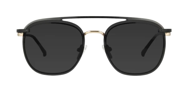 Oprawa z nakładką clip-on TONNY 0090C1 Oprawa z nakładką clip-on TONNY 0090C1