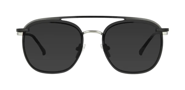 Oprawa z nakładką clip-on TONNY 0090C2 Oprawa z nakładką clip-on TONNY 0090C2