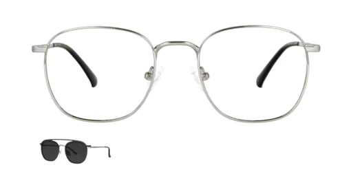 Oprawa z nakładką clip-on TONNY 0090C3 Oprawa z nakładką clip-on TONNY 0090C3