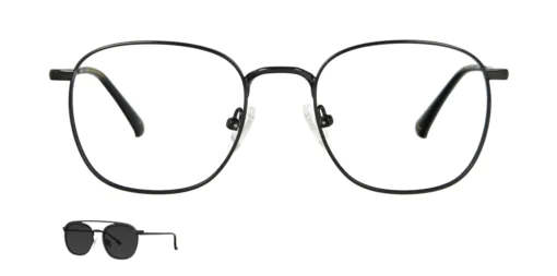 Oprawa z nakładką clip-on TONNY 0090C4 Oprawa z nakładką clip-on TONNY 0090C4