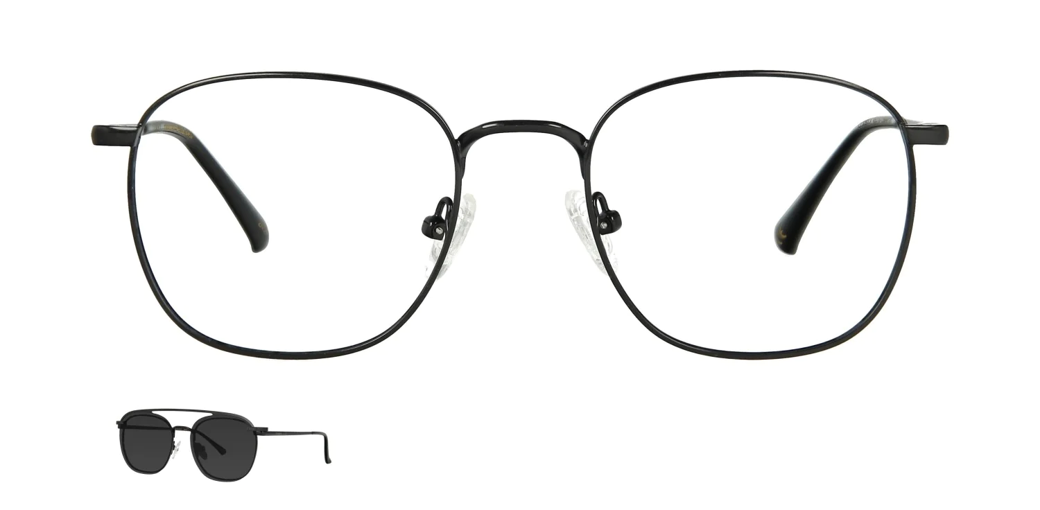 Oprawa z nakładką clip-on TONNY 0090C4