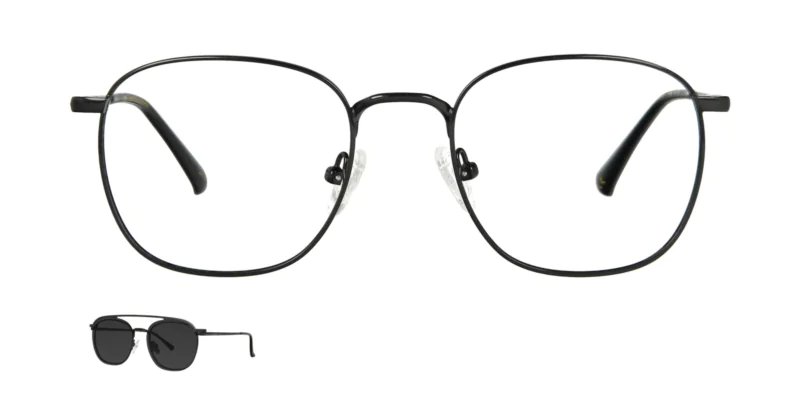 Oprawa z nakładką clip-on TONNY 0090C4