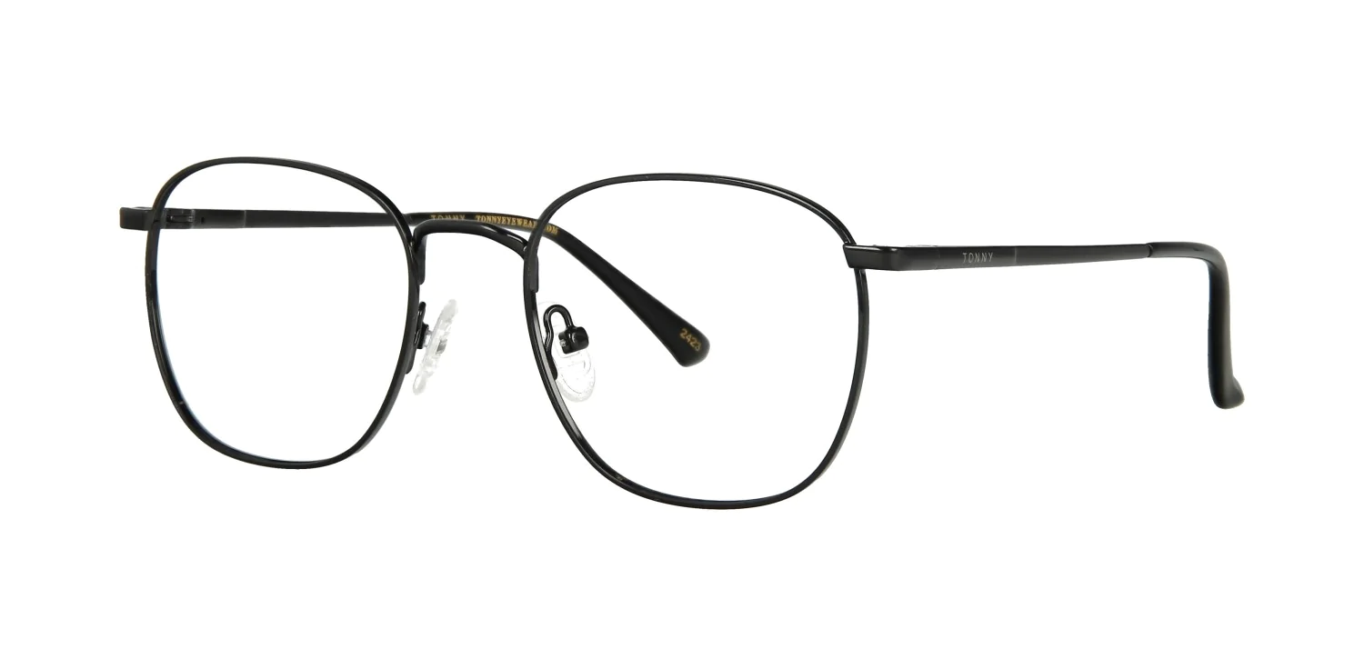 Oprawa z nakładką clip-on TONNY 0090C4 Oprawa z nakładką clip-on TONNY 0090C4