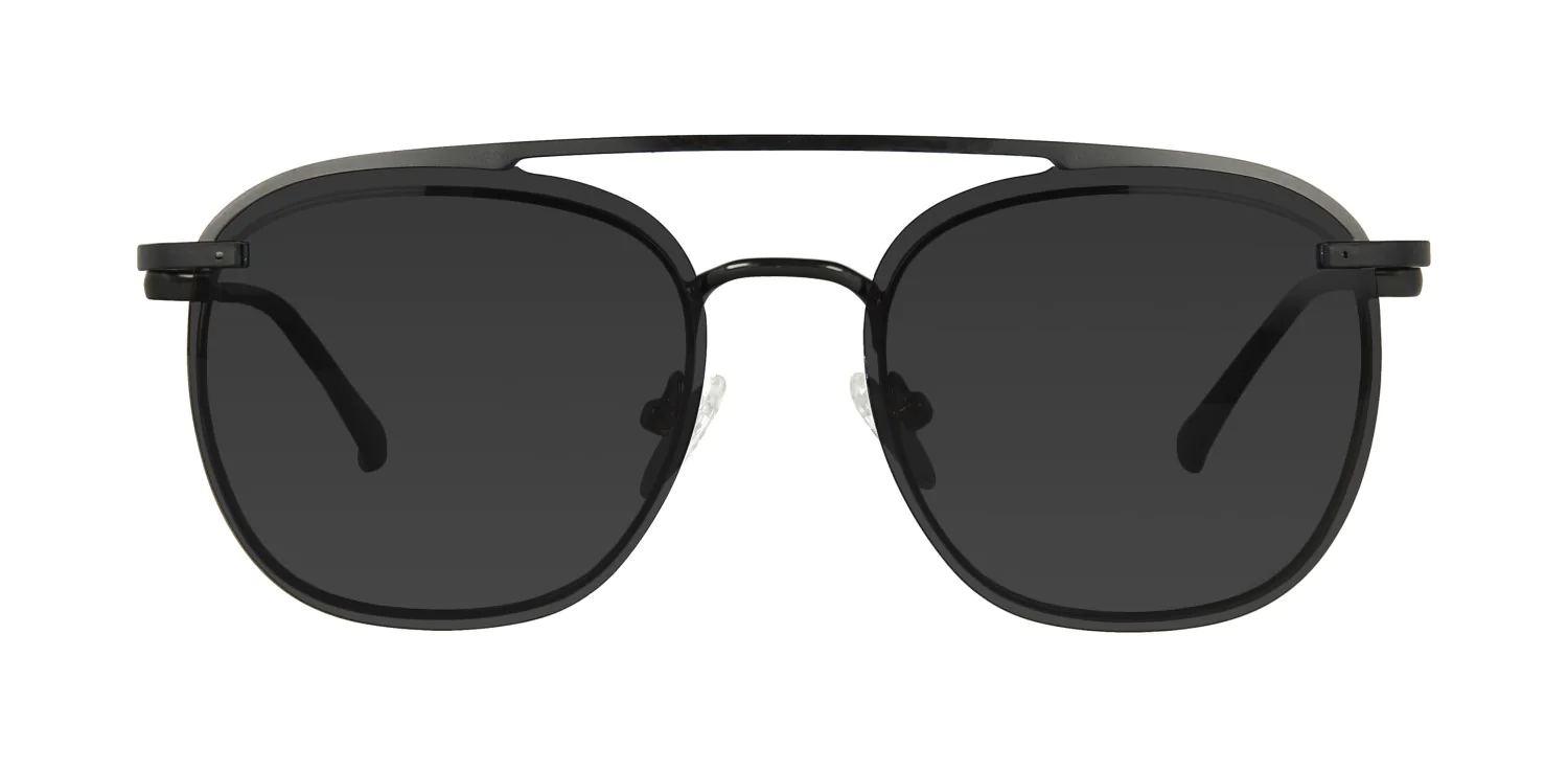 Oprawa z nakładką clip-on TONNY 0090C4 Oprawa z nakładką clip-on TONNY 0090C4