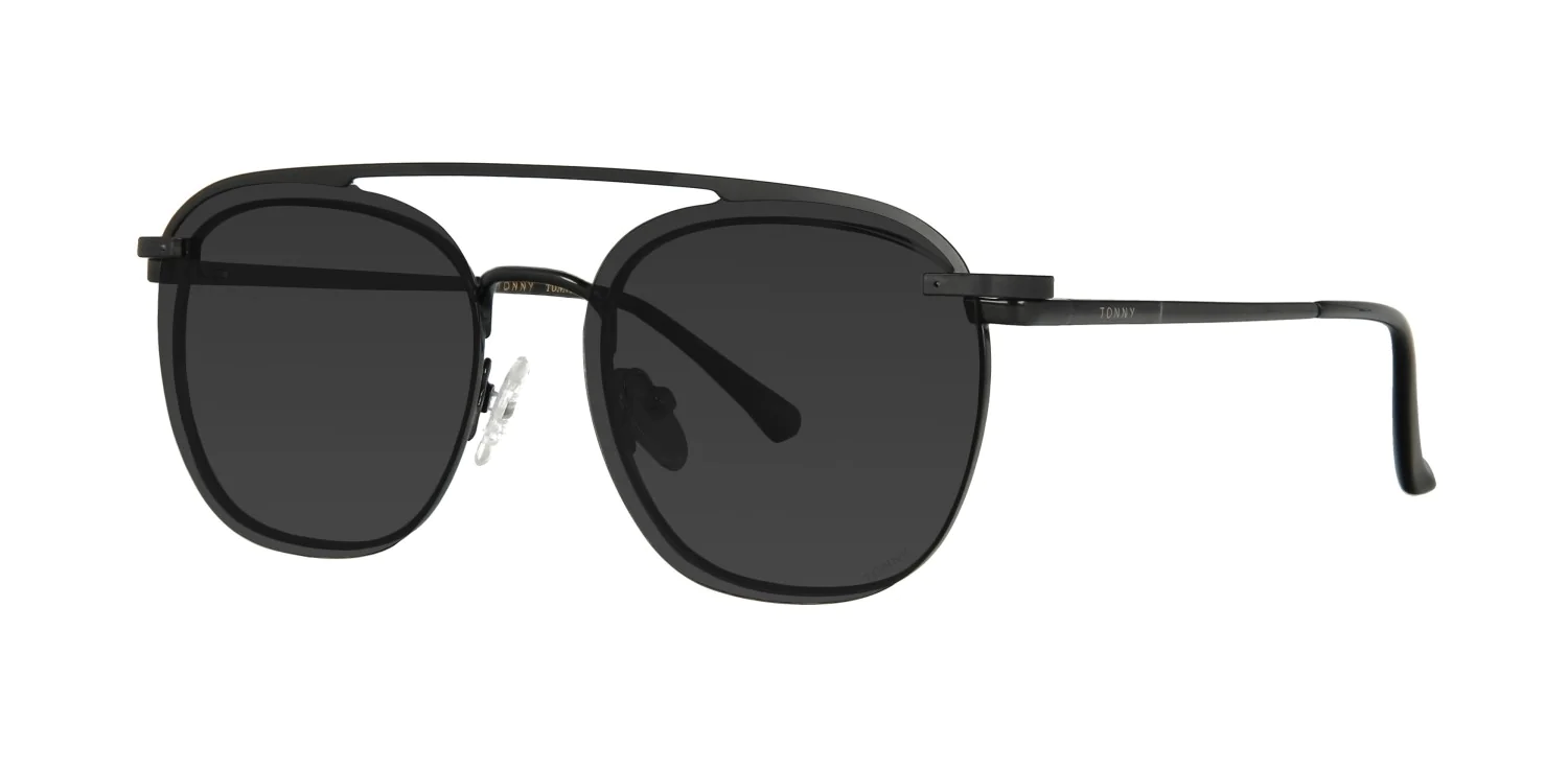 Oprawa z nakładką clip-on TONNY 0090C4 Oprawa z nakładką clip-on TONNY 0090C4