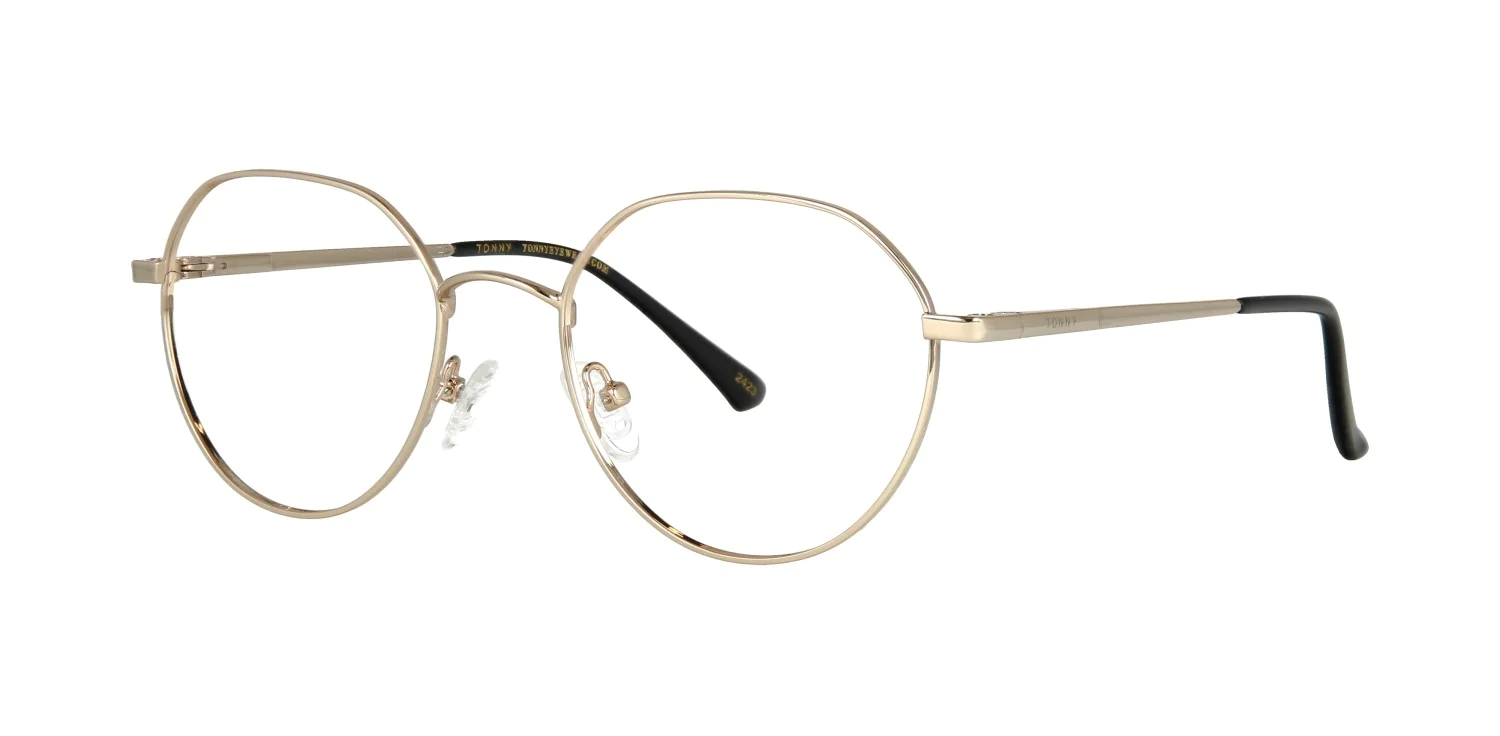 Oprawa z nakładką clip-on TONNY 0091C1 Oprawa z nakładką clip-on TONNY 0091C1