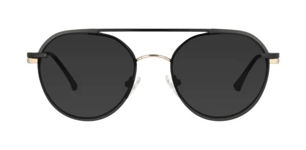 Oprawa z nakładką clip-on TONNY 0091C1 Oprawa z nakładką clip-on TONNY 0091C1