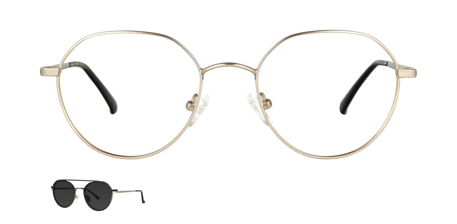 Oprawa z nakładką clip-on TONNY 0091C2