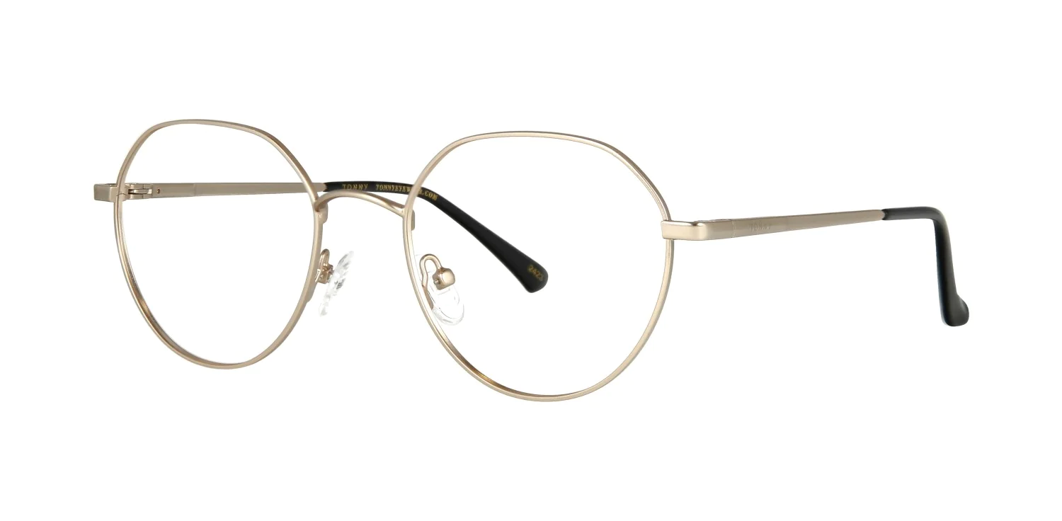 Oprawa z nakładką clip-on TONNY 0091C2 Oprawa z nakładką clip-on TONNY 0091C2