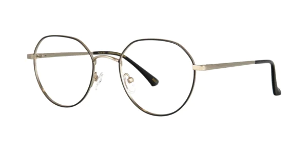 Oprawa z nakładką clip-on TONNY 0091C3 Oprawa z nakładką clip-on TONNY 0091C3