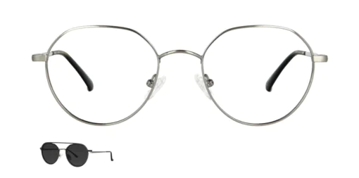 Oprawa z nakładką clip-on TONNY 0091C4 Oprawa z nakładką clip-on TONNY 0091C4