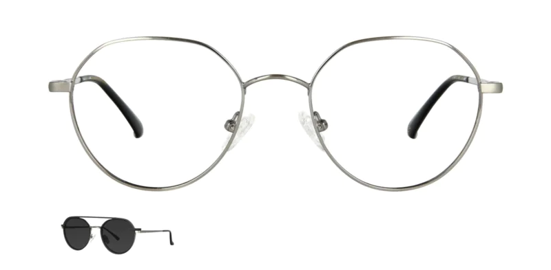 Oprawa z nakładką clip-on TONNY 0091C4