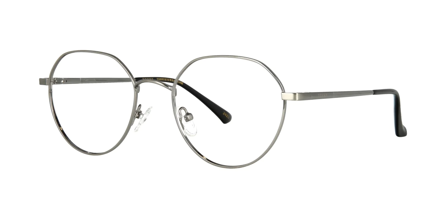 Oprawa z nakładką clip-on TONNY 0091C4 Oprawa z nakładką clip-on TONNY 0091C4