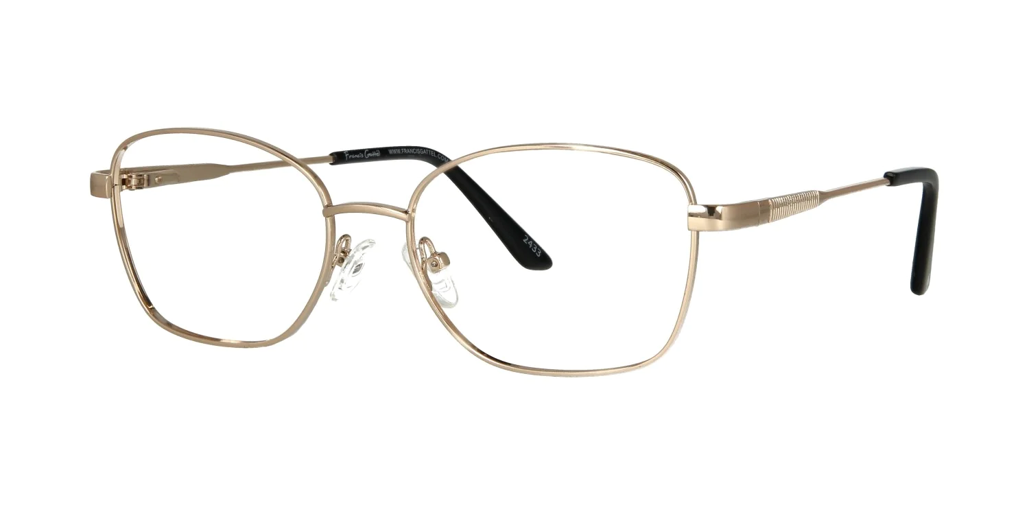 Oprawa okularowa Francis Gattel 5385C1 Oprawa okularowa Francis Gattel 5385C1