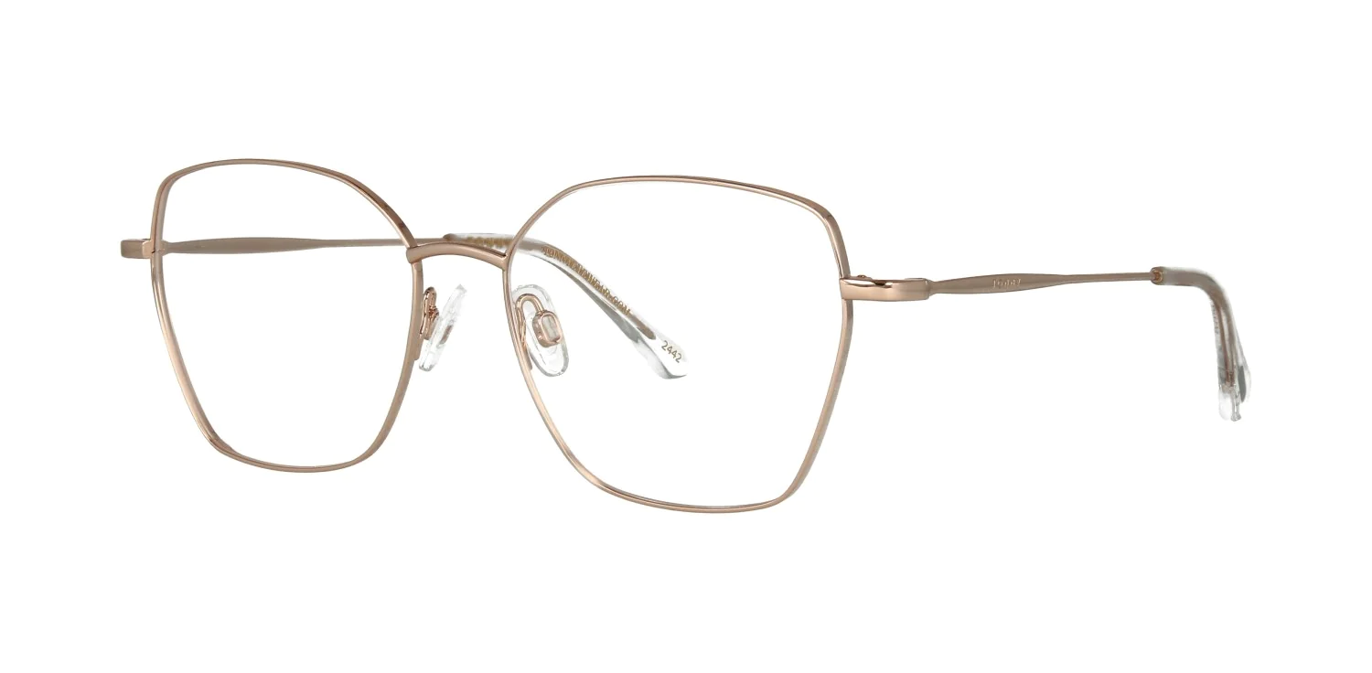 Oprawa okularowa TONNY Titanium 255C2