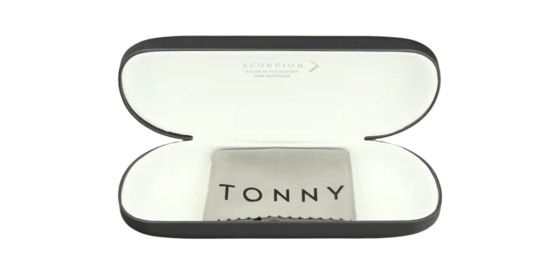 Etui na okulary E-8.4 szare