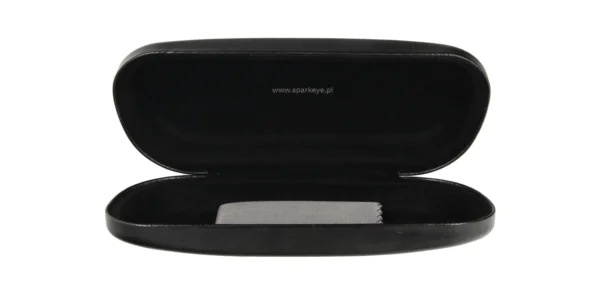 Etui na okulary Scorpion Eyewear E-8.4 w kolorze czarnym Etui na okulary Scorpion Eyewear E-8.4 w kolorze czarnym