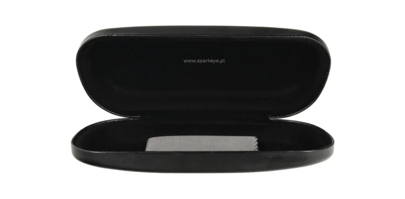Etui na okulary E-8.4 czarne