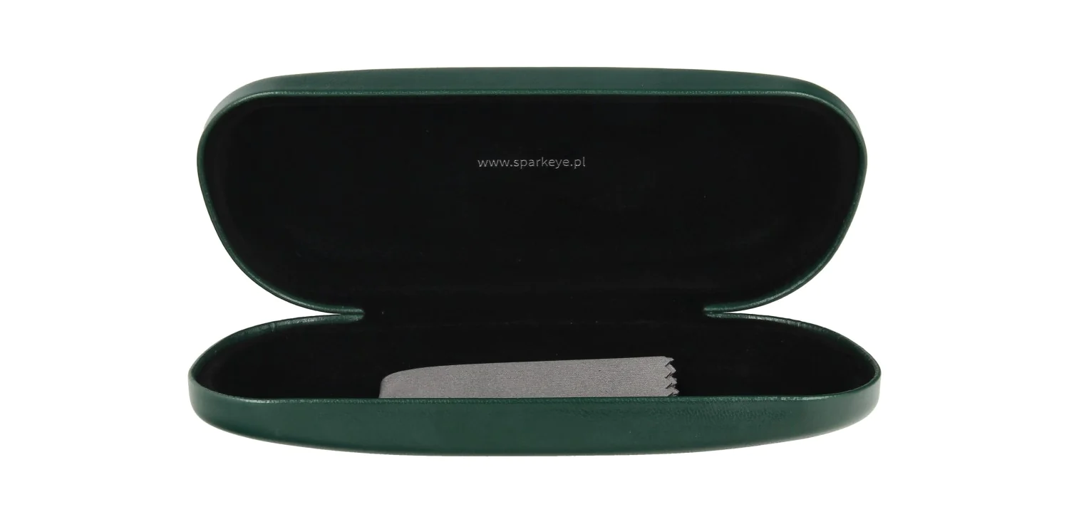 Etui na okulary Scorpion Eyewear E-8.4 zielone