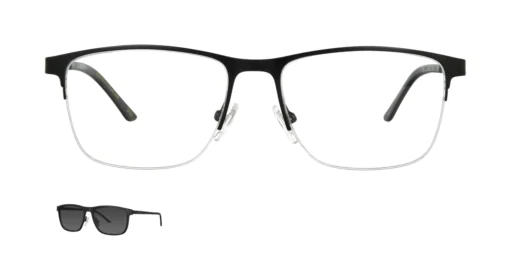 Oprawa z nakładką clip-on TONNY 0049C1 Oprawa z nakładką clip-on TONNY 0049C1