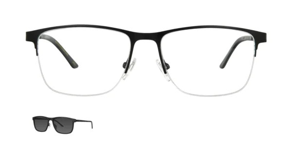 Oprawa z nakładką clip-on TONNY 0049C1 Oprawa z nakładką clip-on TONNY 0049C1