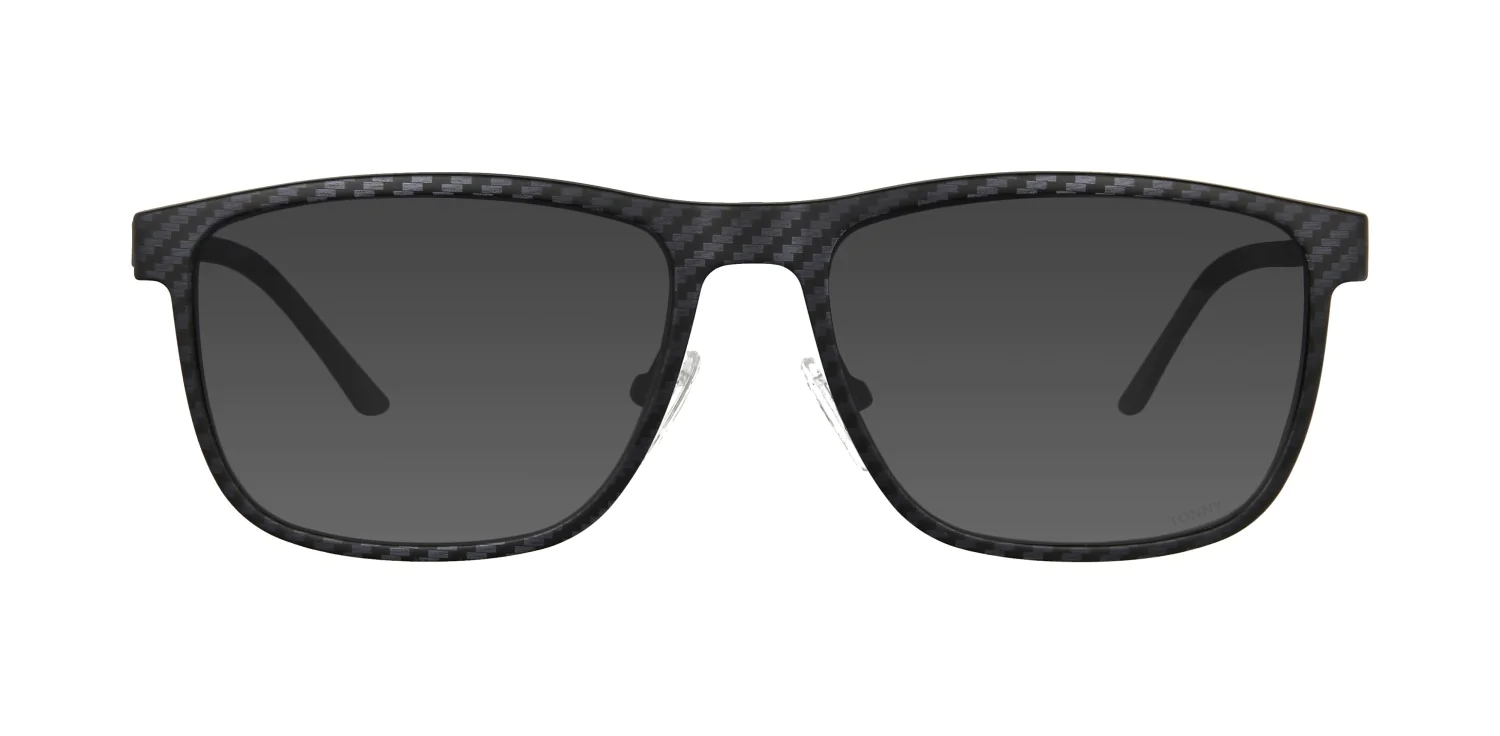 Oprawa z nakładką clip-on TONNY 0049C1 Oprawa z nakładką clip-on TONNY 0049C1