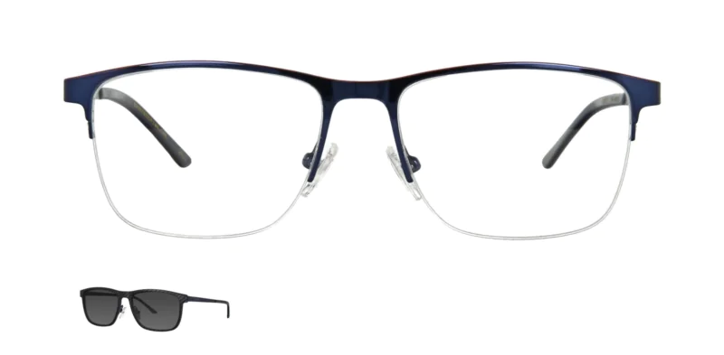 Oprawa z nakładką clip-on TONNY 0049C2