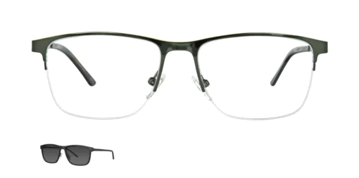 Oprawa z nakładką clip-on TONNY 0049C3 Oprawa z nakładką clip-on TONNY 0049C3