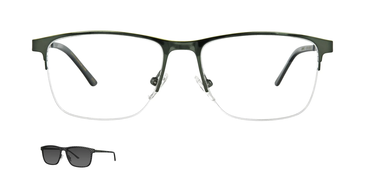 Oprawa z nakładką clip-on TONNY 0049C3