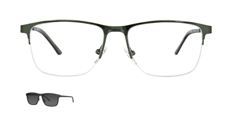 Oprawa z nakładką clip-on TONNY 0049C3