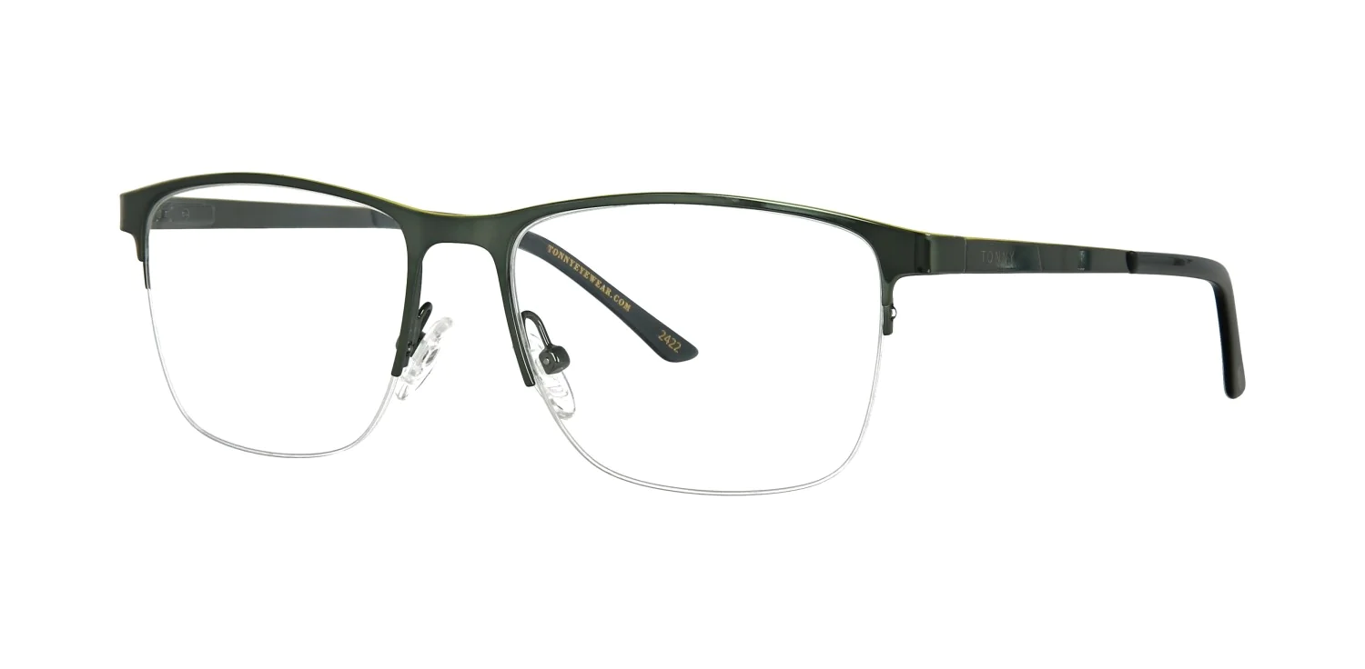 Oprawa z nakładką clip-on TONNY 0049C3 Oprawa z nakładką clip-on TONNY 0049C3