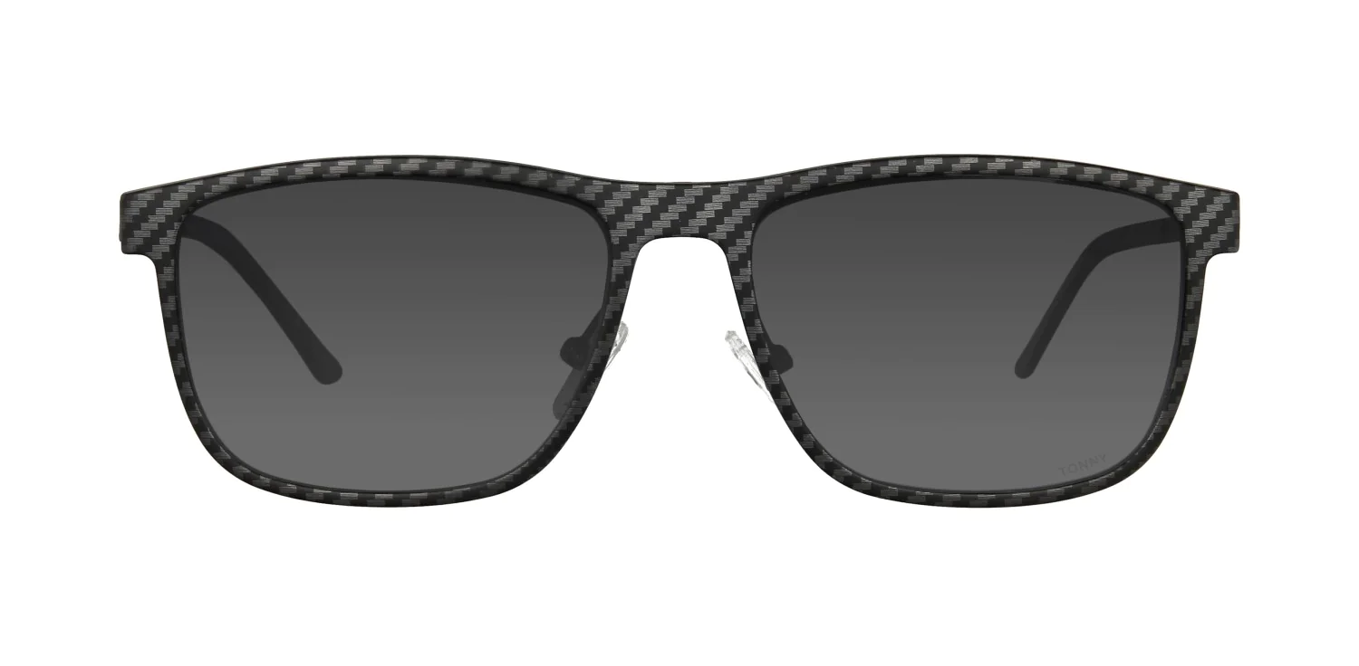 Oprawa z nakładką clip-on TONNY 0049C3 Oprawa z nakładką clip-on TONNY 0049C3