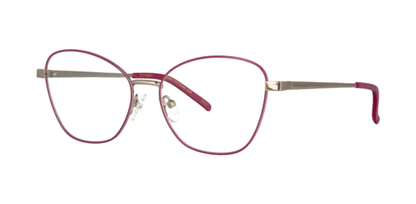 Oprawa z nakładką clip-on TONNY 0050C2 Oprawa z nakładką clip-on TONNY 0050C2