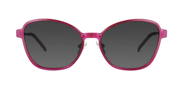 Oprawa z nakładką clip-on TONNY 0050C2 Oprawa z nakładką clip-on TONNY 0050C2