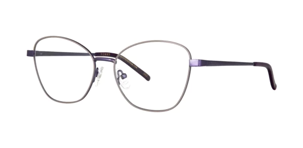 Oprawa z nakładką clip-on TONNY 0050C3 Oprawa z nakładką clip-on TONNY 0050C3