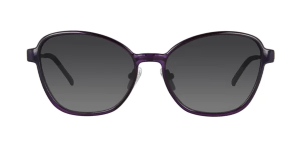 Oprawa z nakładką clip-on TONNY 0050C3 Oprawa z nakładką clip-on TONNY 0050C3