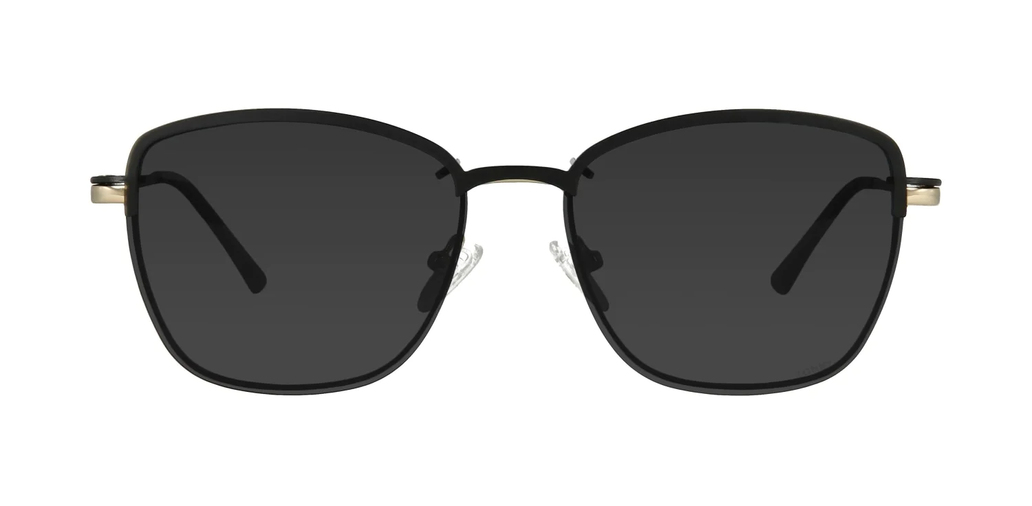 Oprawa z nakładką clip-on TONNY 0051C1 Oprawa z nakładką clip-on TONNY 0051C1